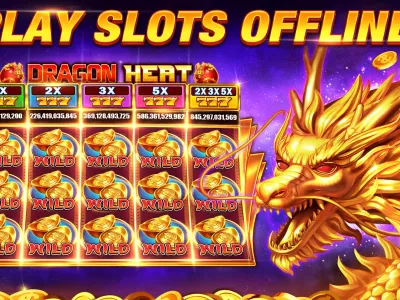 Interfaz principal de Boo Casino App