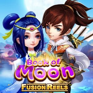 Book of Moon Fusion Reels screenshot