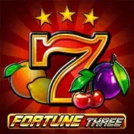Fortune Three screenshot