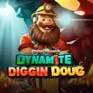 Dynamite Diggin Doug screenshot