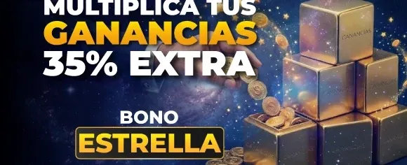 Giros Gratis Estelares promotion