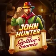 John Hunter and Galileo's Secrets screenshot